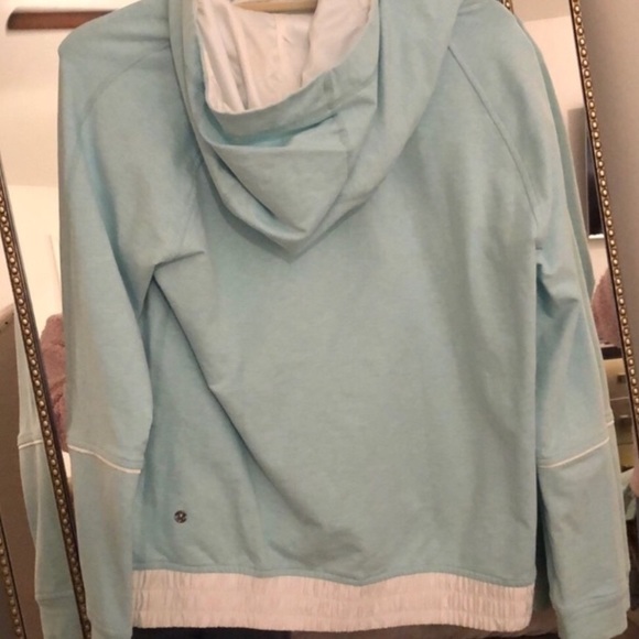 lululemon athletica Tops - SALE❤️Lululemon Pullover Hoodie 6